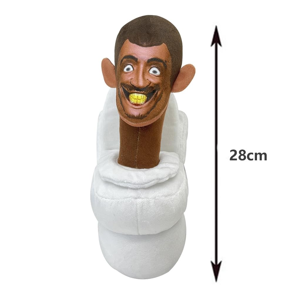 スキビディトイレぬいぐるみまとめ売り Amazon.co.jp: スキビディ トイレ Skibidi トイレぬいぐるみ