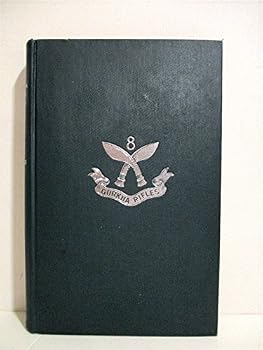 History of the 8th Gurkha Rifles 1824-1949.