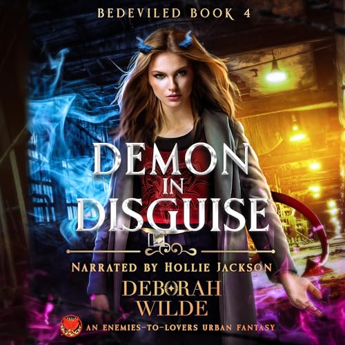 Demon in Disguise by Deborah Wilde episode artwork