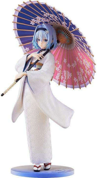 Amazon.co.jp: りゅうおうのおしごと！ 空銀子 和服Ver. フィギュア 