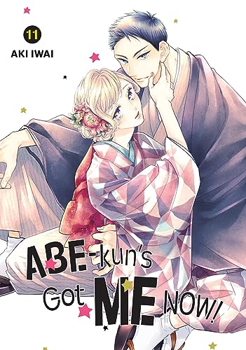 Abe-kun's Got Me Now! Vol. 11