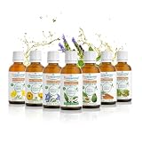 Puressentiel - Olej roślinny arganowy - BIO - 100 procent czystego i naturalnego pochodzenia - 50 ml