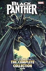 Amazon | Black Panther by Christopher Priest: The Complete