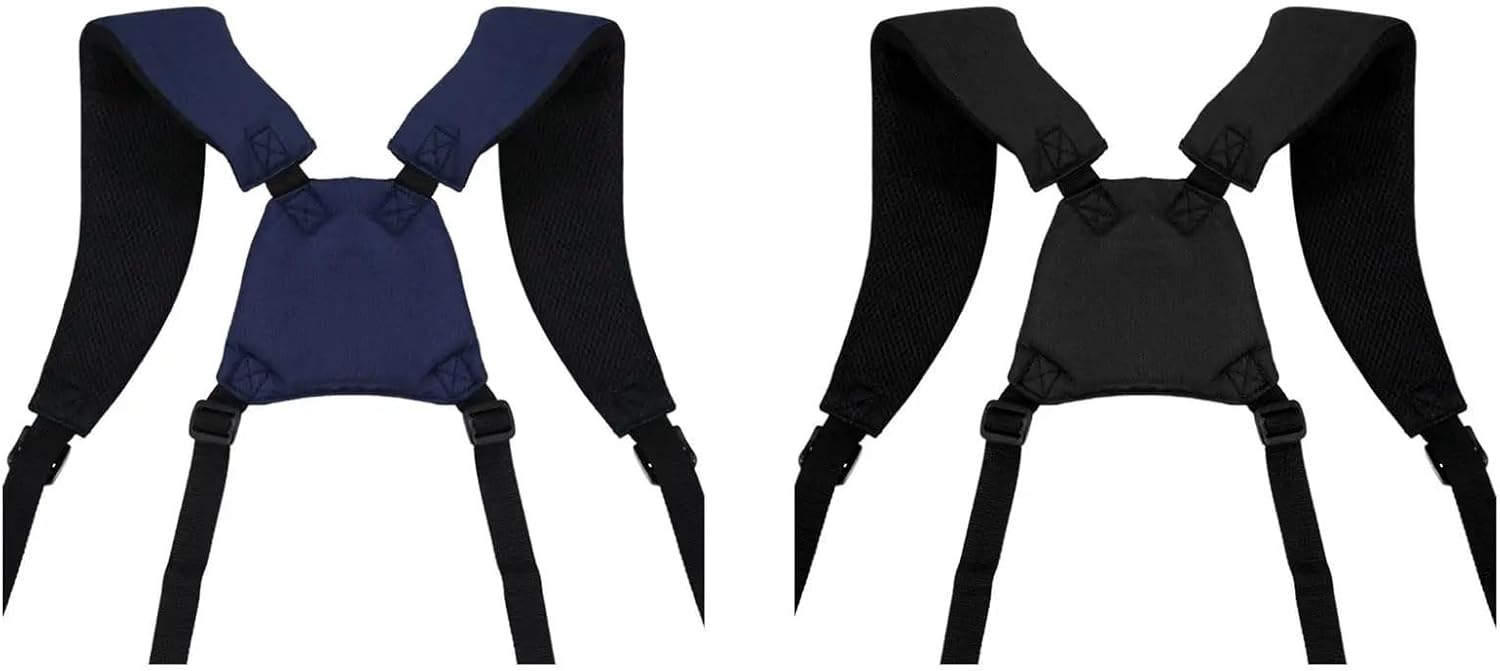 Golf Bag Straps Golf Bag Shoulder Strap Padded Straps Waterproof Comfortable Golfer Accessories