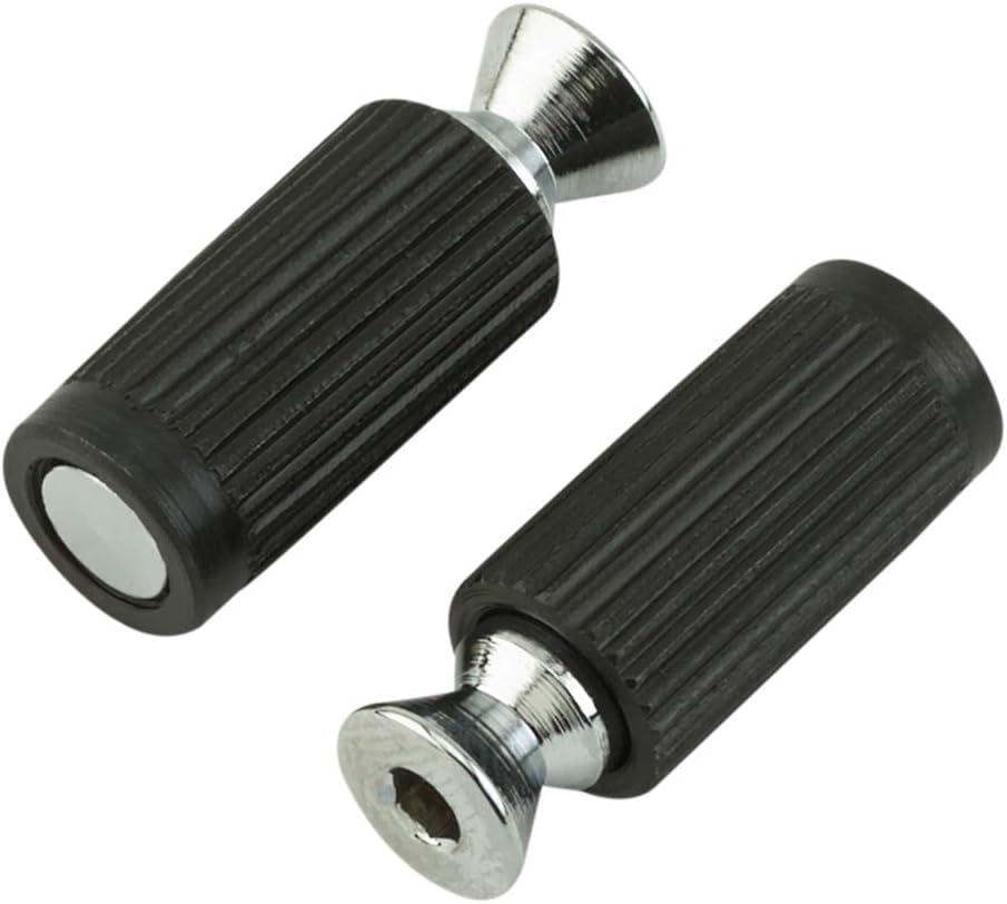 Floyd Rose 1000 Series Bridge Mounting Studs and Inserts (Chrome)