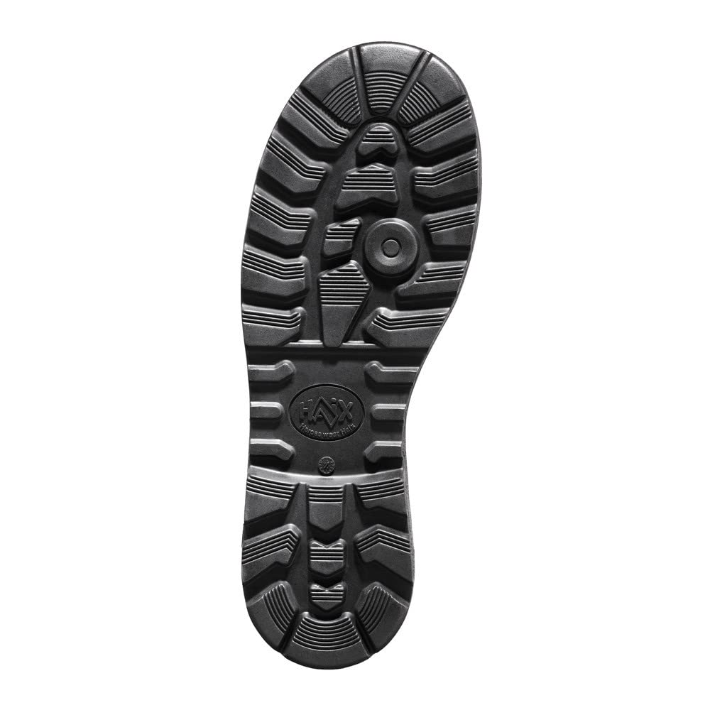 Haix Florian Pro, Calzado Unisex Adulto, Negro, 47 EU