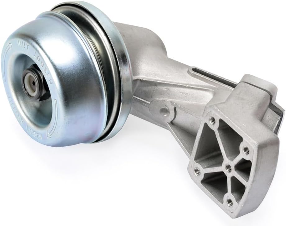 Gear Compatible with Stihl Brush Cutter with 28 mm Shaft Tube / M12 x 1.50 Left Thread