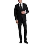 Men's JMH Premium Stretch Tailored Fit Suit Separate Pants and Jackets