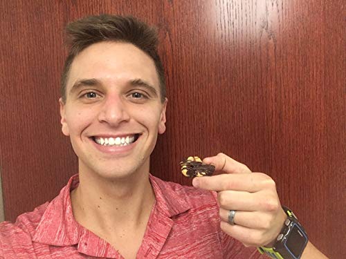 Nut Clusters Chocolate Gift Box - Assorted Variety Of Caramel Brittles, Pecan Patties, Almond, Cashew Clusters, Kosher - Dairy Free Nuts And Chocolate Gift Basket - Holiday Chocolate Covered Nuts Assortment - Gourmet Chocolates For Gifting For Thanksgiving #TOP5