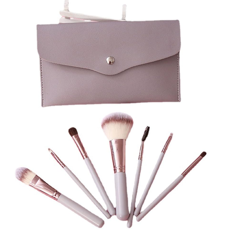 Pinceau de beauté pour les yeux et le teint idéal pour votre routine