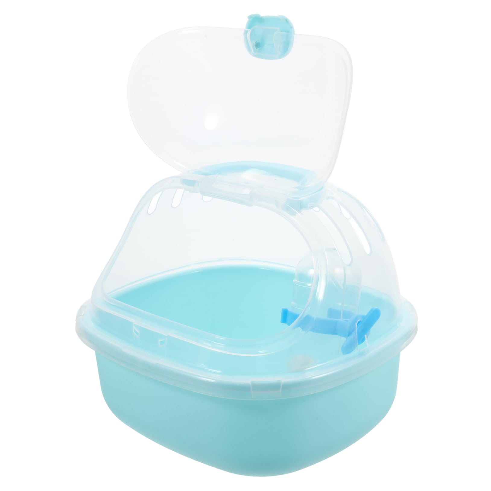 BESPORTBLE Compact Hamster Cage Portable Travel Carrier Outdoor for Small Animals