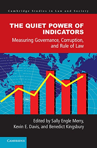 The Quiet Power of Indicators: Measuring Governance, Corruption, and Rule of Law (Cambridge Studies in Law and Society)