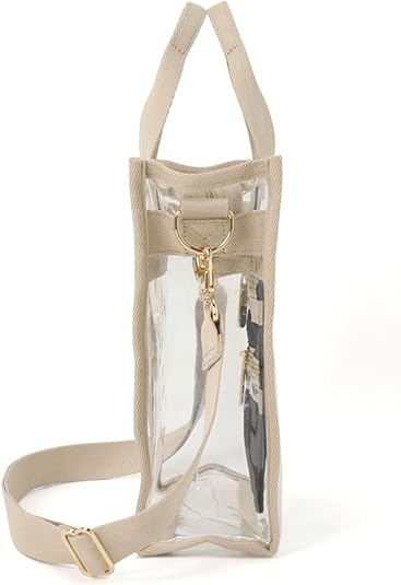 Amazon.co.jp: Lesportsac Official Shoulder Bag CLEAR MINI N/S Tote