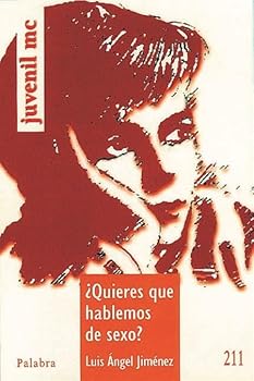 Paperback ¿Quieres que hablemos de sexo? Book