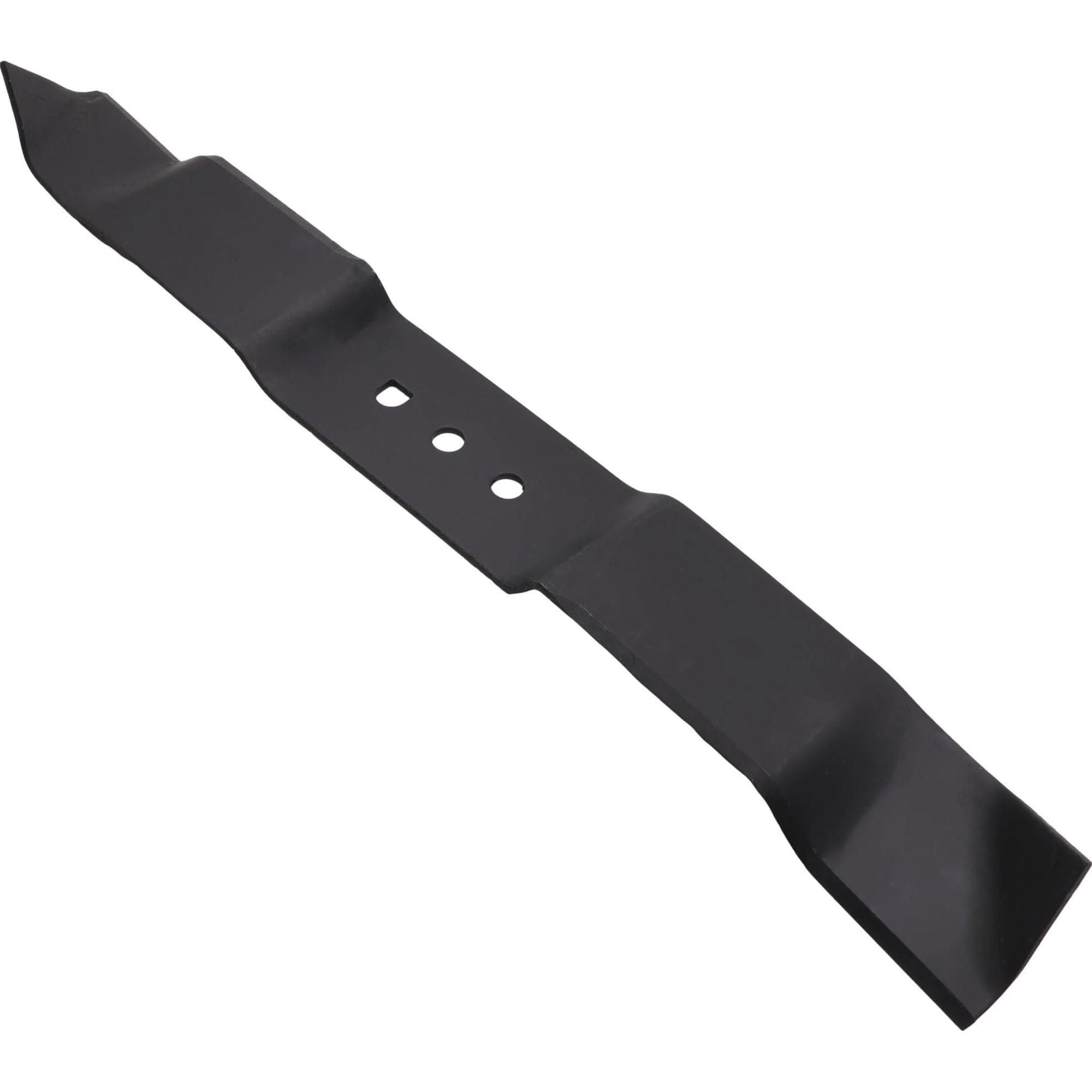 Mamuth Wild Nature Blade 46 Cm For Al-Ko Easy 4.6 Sp-S Tech Mulching Blade, Compatible With Lawnmower Replacement Part