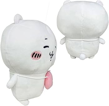 【限定出品】ちいかわ ハチワレ ぬいぐるみマスコット ちいかわ もちっとぷちミニマスコット（ハチワレ） | ちいかわ