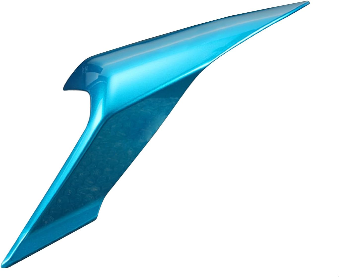 Left Black Stock Rear Seat Cowl Guard Fairing Compatible with CFMOTO 450SS/450NK 2023 2024 2025,CFMOTO 450SS Accessories, CFMOTO 450NK Accessories