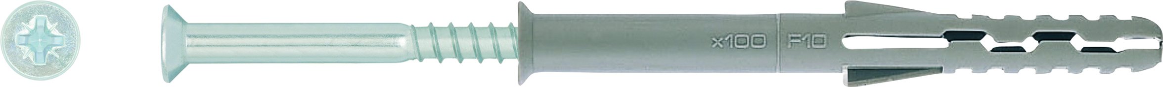 Rawl Frame Fixing 10mm X 160mm Trade (Pack of 12)