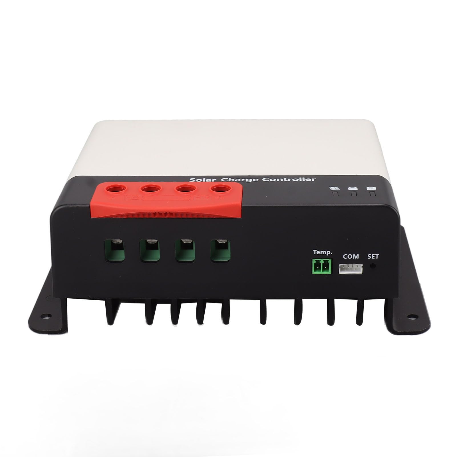 Regolatore di Carica Solare MPPT 40A, Rilevamento Automatico 12V