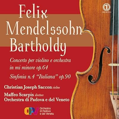 Concerto pour Violon N 2/Symphonie N 4