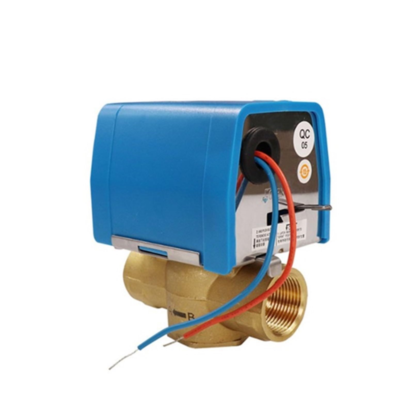 Bobine de ventilateur avec vanne VLC2200GC-C pour un salon toujours frais
