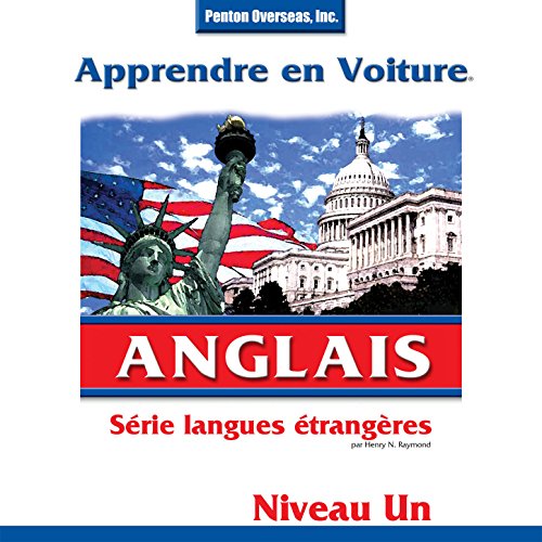 Apprendre en Voiture: Anglais, Niveau 1