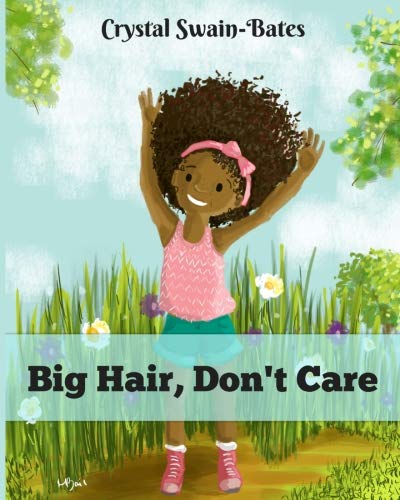 Image of Big Hair, Don't Care