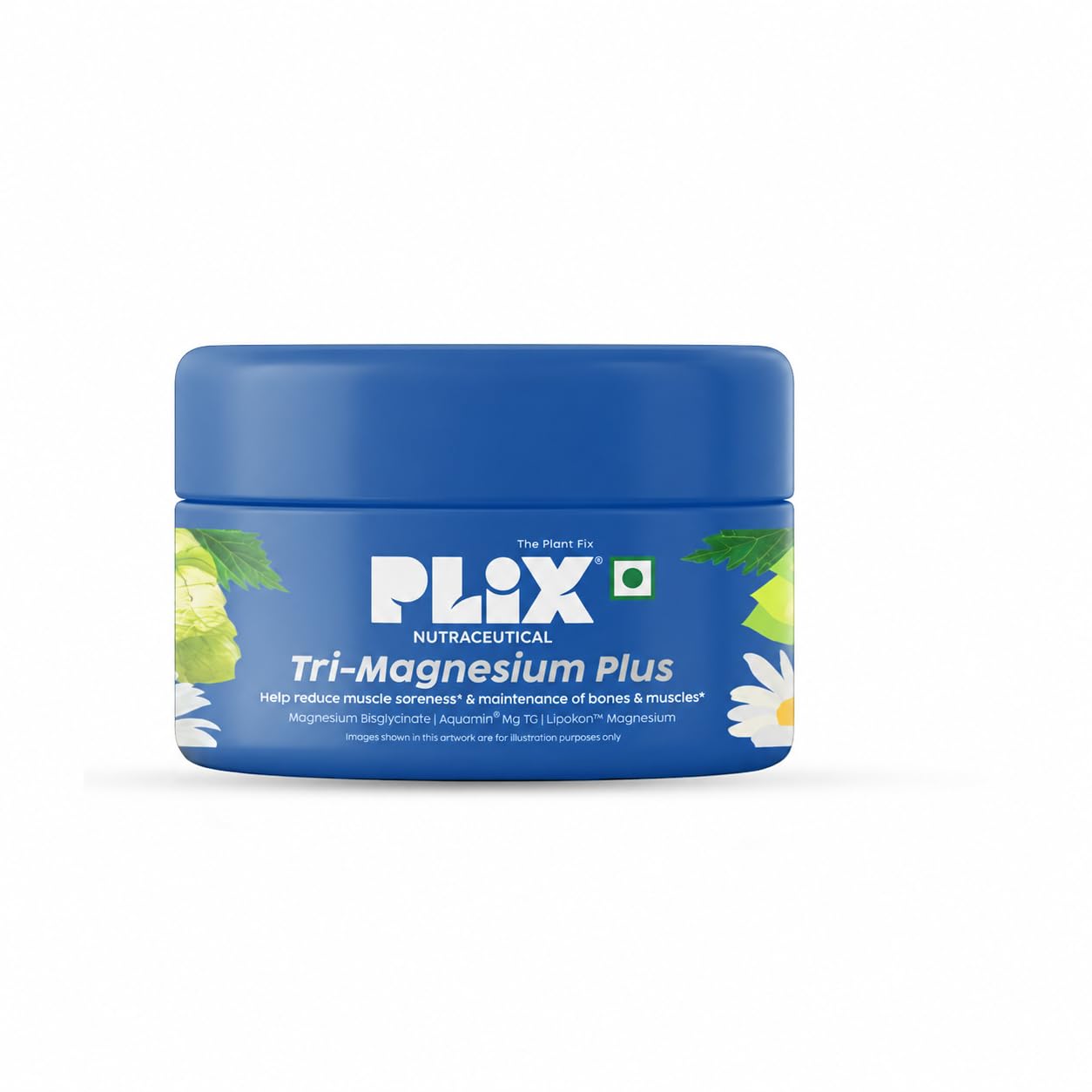 PLIX Tri-Magnesium Plus Tablets With Triple Magnesium Complex | Helps reduce muscle soreness & supports sleep | Pack of 1-picture-18