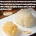 Premium Dried White Fungus (Tremella Mushroom) 7.05 oz/200g - Rootless Snow Fungus, Gluten-Free - for Soups, Desserts, Tea 银耳 椴耳 雪耳