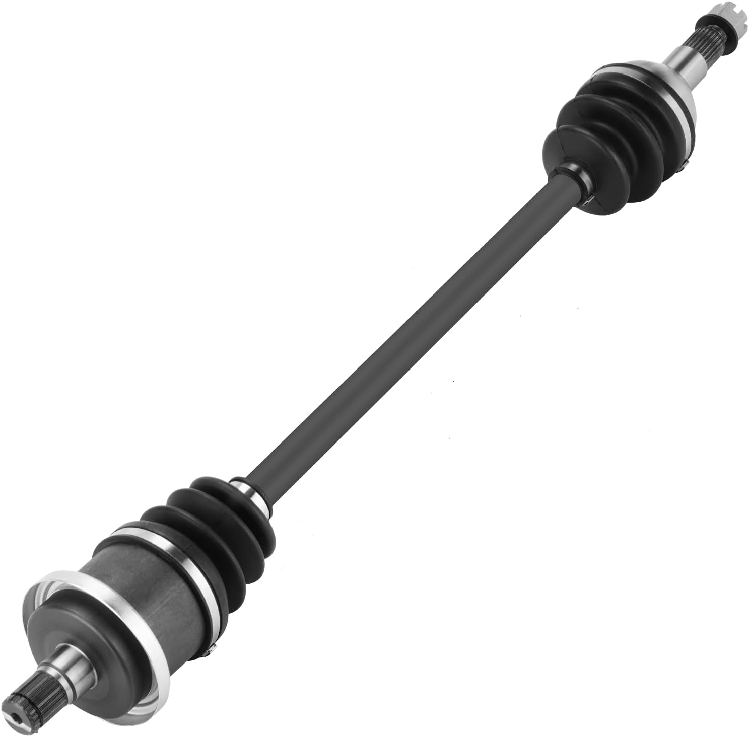 Youxmoto Rear CV Axle Fit for Can-Am Maverick 1000R / Max 1000R Xmr Xrs DPS 2013 2014 2015 2016, 4340 Chromoly Steel, Rear Left/Right CV Axle Half Shaft, For 705501948, 705502356