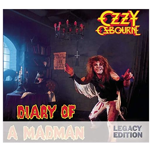 Diary Of A Madman. Classic Albums