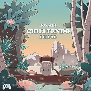 Vinyl Chilltendo Deluxe Book