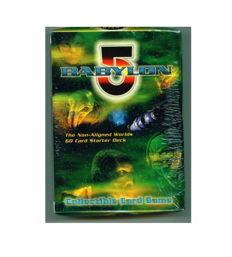 Babylon 5 The Great War Collectible Card Game Non Aligned