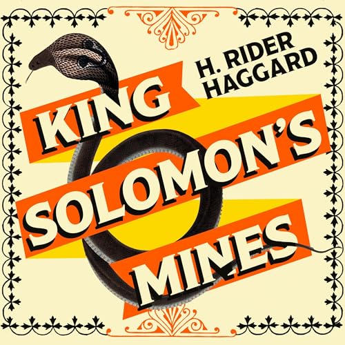 Couverture de King Solomon&rsquo;s Mines