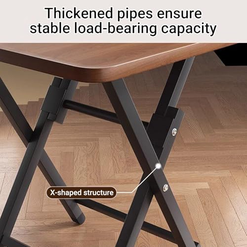 Table pliante pour petits espaces de cuisine et studio - 6
