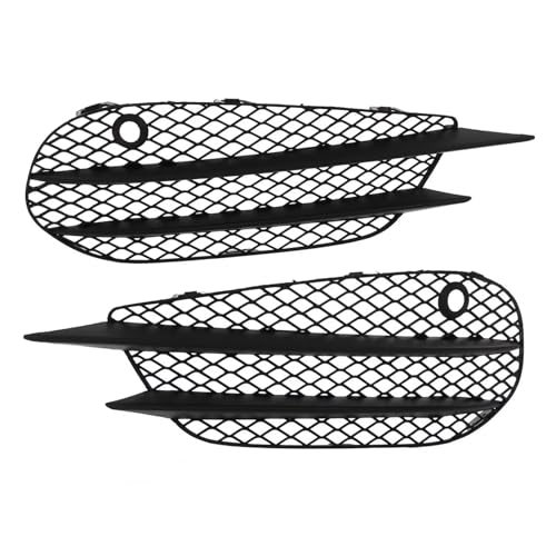 Grille de ventilation cassée W205 AMG remplacez votre calandre phare antibrouillard facilement