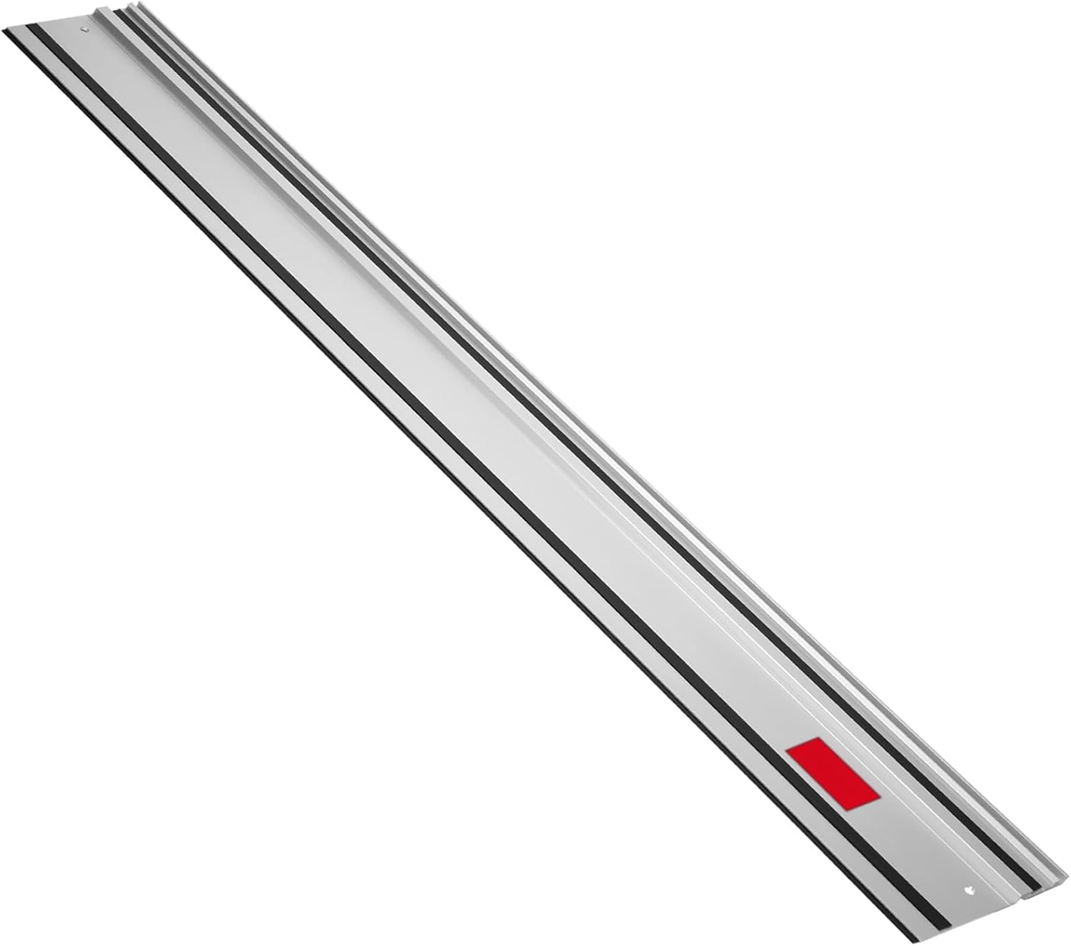 55in Track Saw Guide Rail for Milwaukee Track Saw, 55" Guide Rail for Milwaukee Guide Rail, Perfect for Milwaukee Track Saw and Woodworking Longer Cuts, 2 Year Warranty