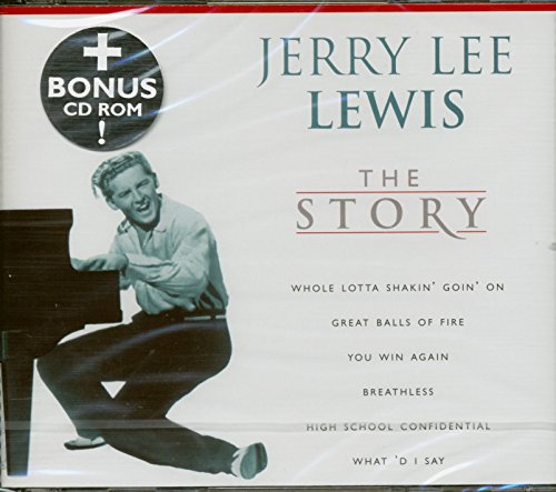 Jerry Lee Lewis Story
