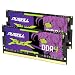 PUSKILL 32GB DDR4 3200MHz RAM (2x16GB) SODIMM CL22 Laptop