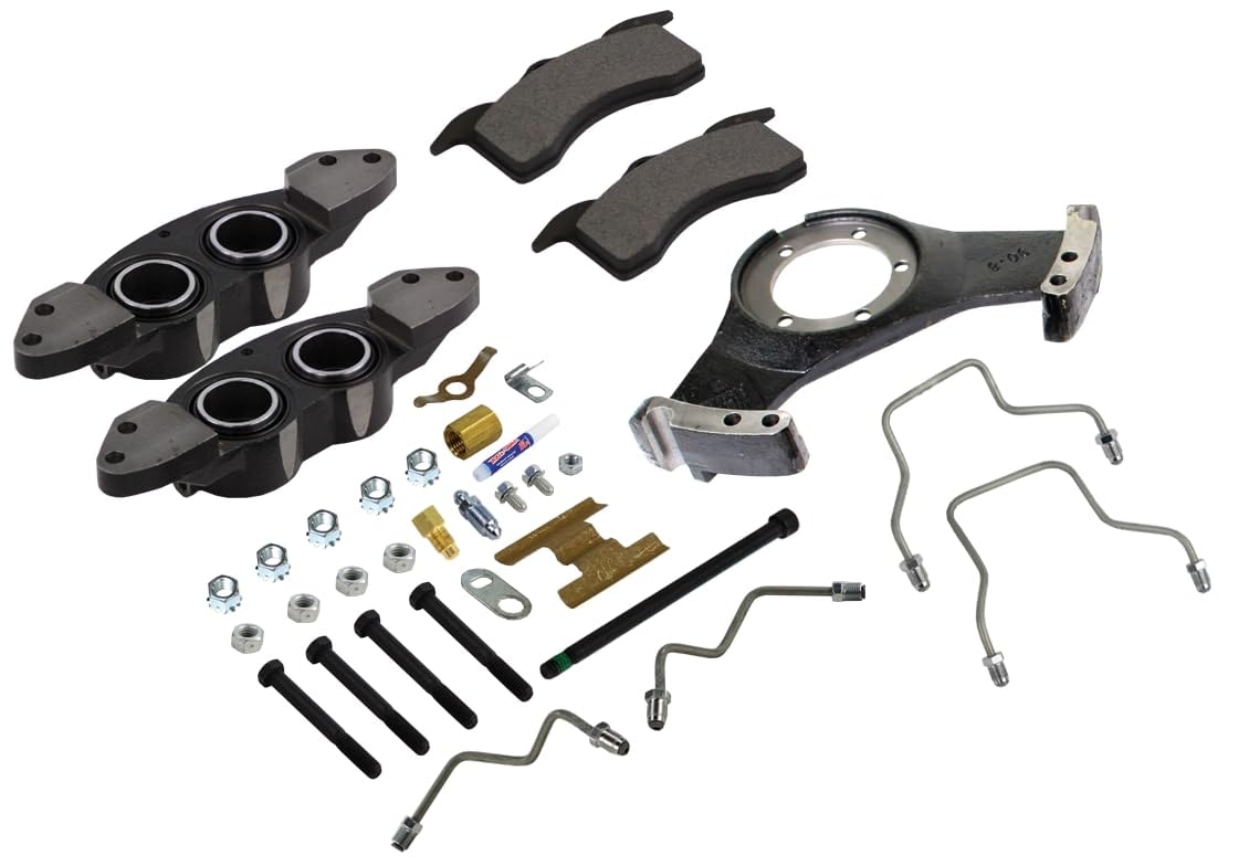 Amazon.com: Dexter Axle Disc Brake Kit for 7K Axles Left Hand (K71