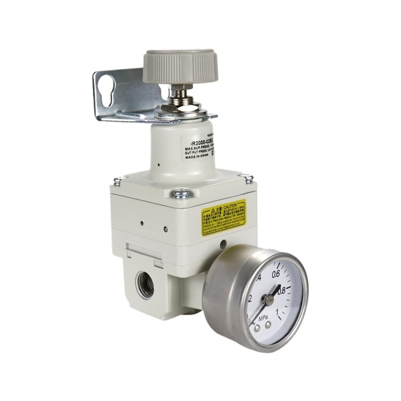 Precision Pressure Regulator IR1000/IR1010/IR1020-01BG IR2000-02BG IR3000-02BG IR3020-03BG Regulator Pressure Reducing Valve(IR3010-02BG)