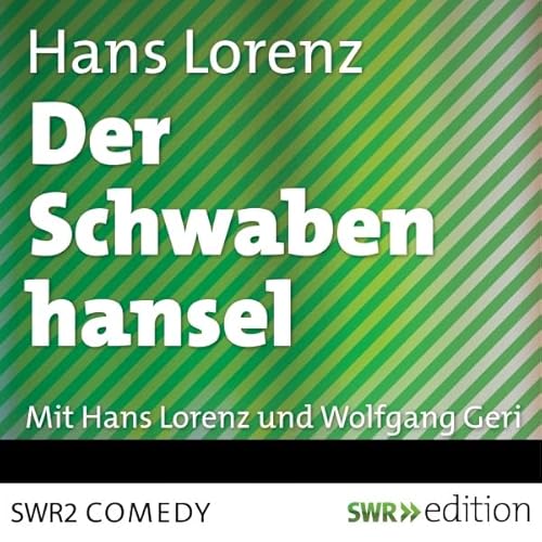 Der Schwabenhansel Titelbild