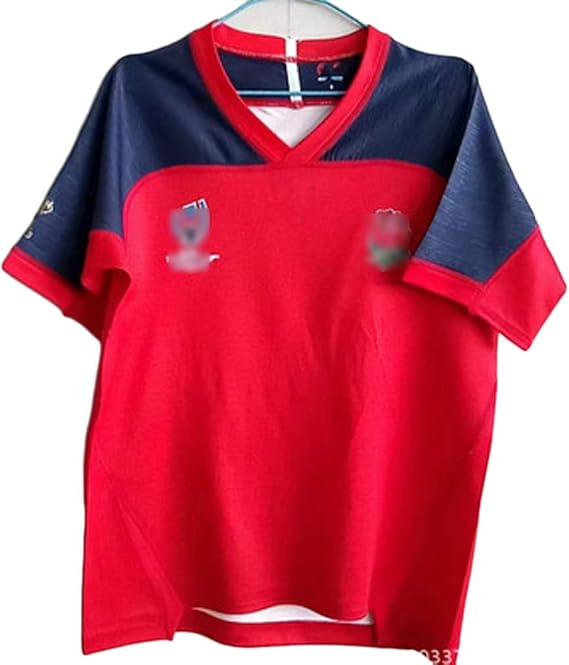 Amazon Co Jp イングランドラグビーユニフォーム メンズラグビーユニフォーム19ワールドカップアウェイラグビージャージ ラグビープレーヤージャージ ゲ 服 ファッション小物