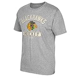 NHL Men's Miracle Short Sleeve Go-To Tee