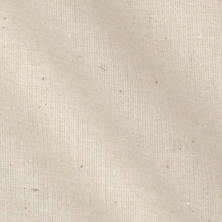 Amazon Com Muslin Fabric Natural 100 Cotton Fabric 60 Inches Wide Sold By The Yard