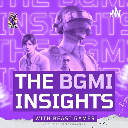 THE BGMI INSIGHTS - TRAILER | BGMI | GAMING PODCAST HINDI | PUBG
