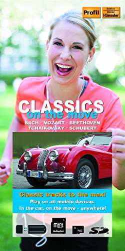 Classics On The Move