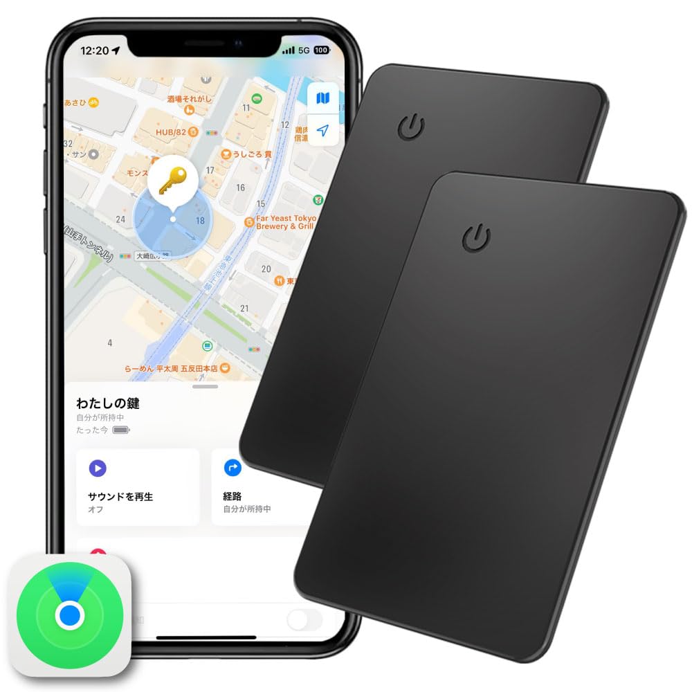Amazon.co.jp: スマートタグ android対応 android 財布 iPhone対応