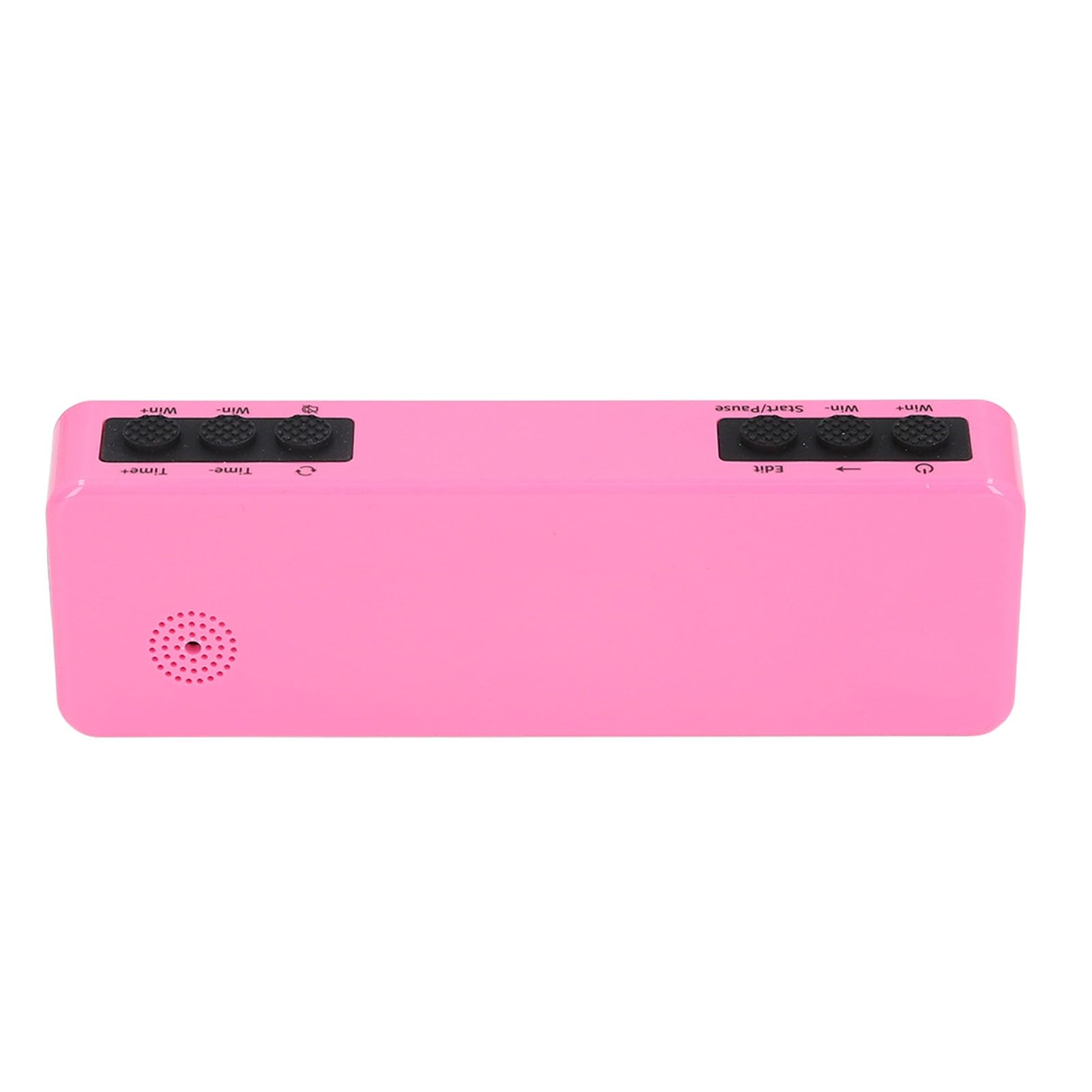 Elektronische Anzeigetafel LED 10 -digitische Touch Magnetic wiederaufladbare Digitale Anzeigetafel mit Tasten DC 5V Tragbarer drahtloser Score Keeper für Spielzimmer Hinterhof