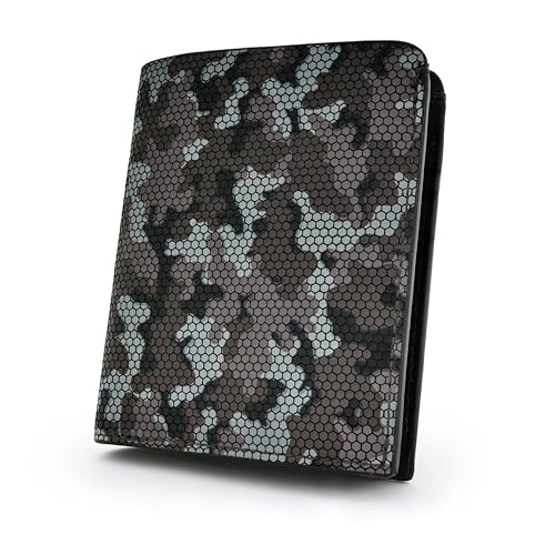 Portefeuille unisexe ColdFire compact idéal au quotidien pour transporter vos cartes avec style